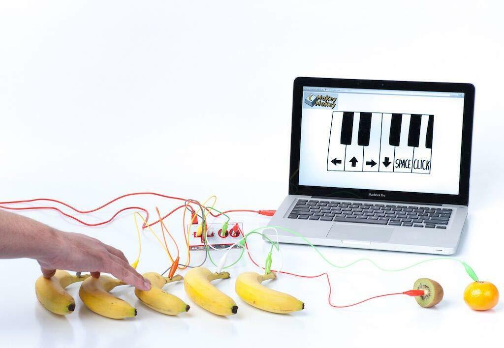 MaKey MaKey® Classic: The Original Invention Kit for Everyone – STEM Education