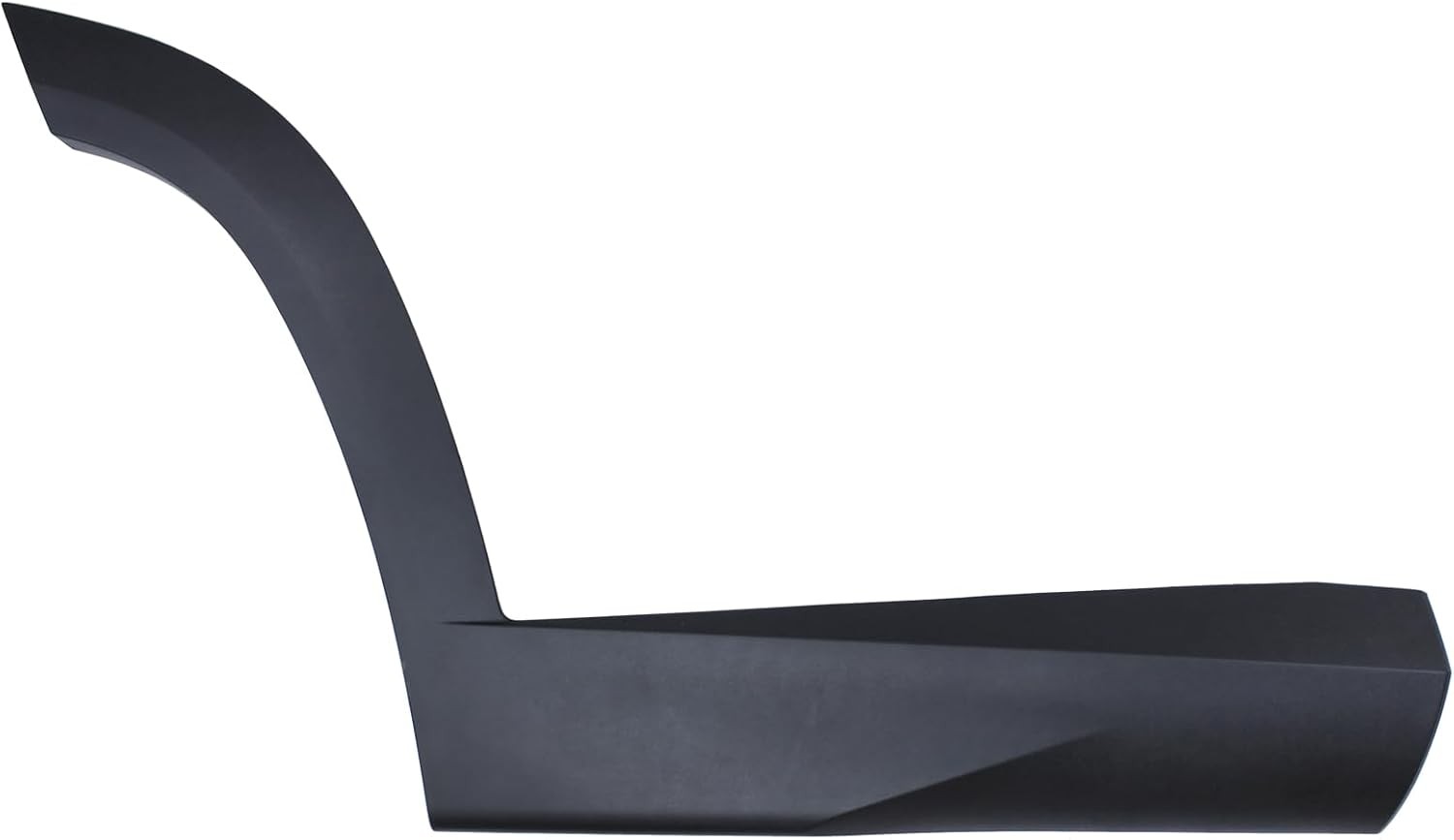ApplianPar Rear Passenger Side Door Lower Molding Trim for Hyundai Tucson
