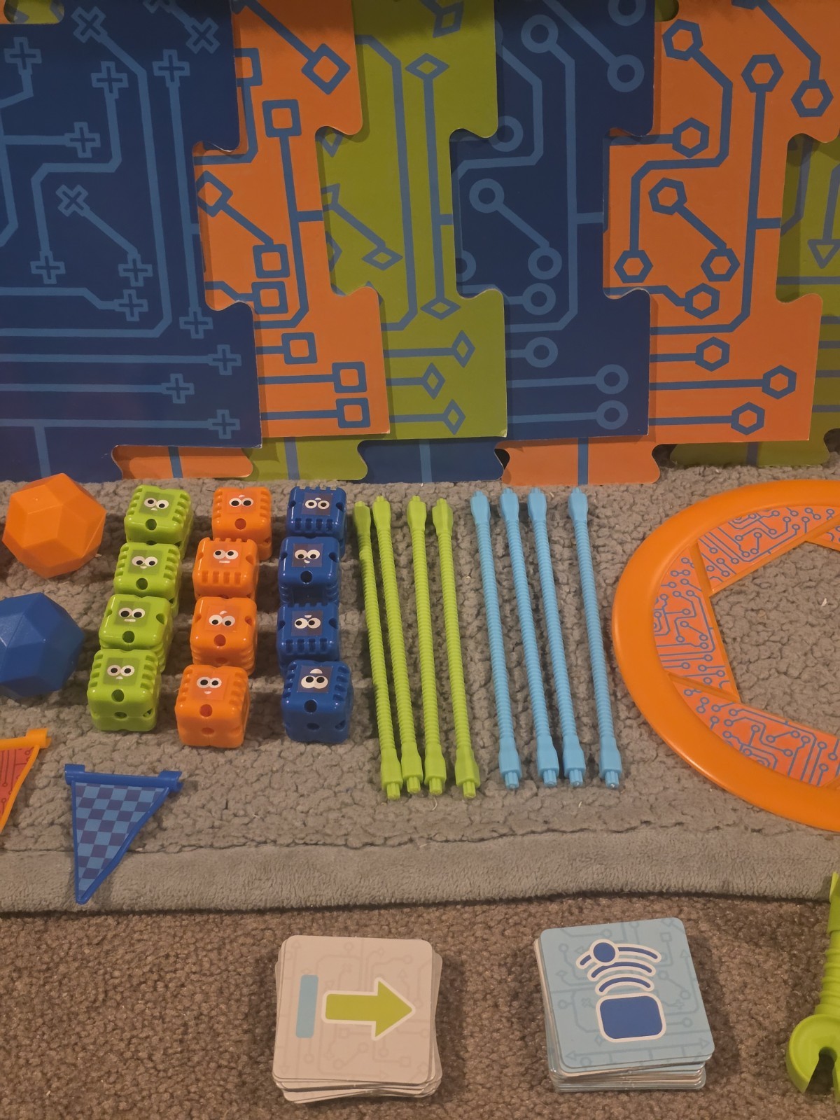 Learning Resources Botley The Coding Robot Activity Set LER2935 Complete Works!