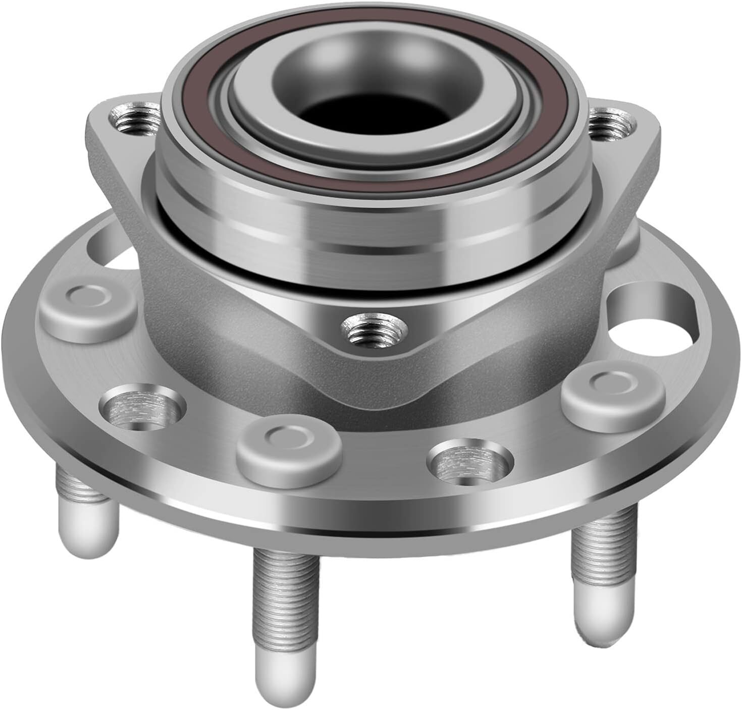 ECCPP Wheel Hub and Bearing Assembly 513288 fit For 2010-2016 For Buick Regal