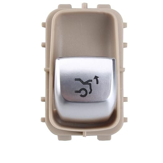 Trunk lid Lock Switch 2015-2025 for Mercedes Benz W205 S205 C205 C238 W213 W222