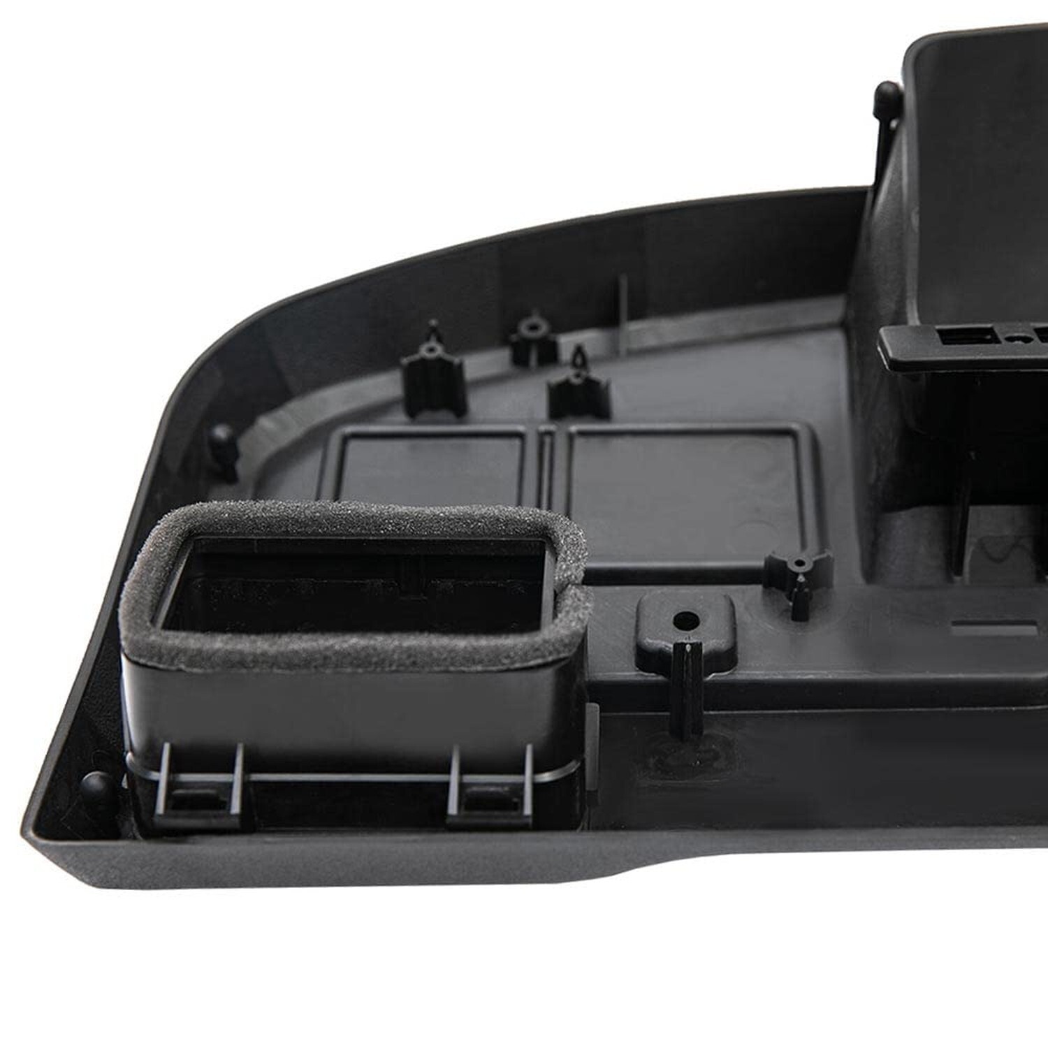 PIT66 Dash Panel Bezel Cover,Compatible with 1992-1997 Ford F150 F250 F350 Da…