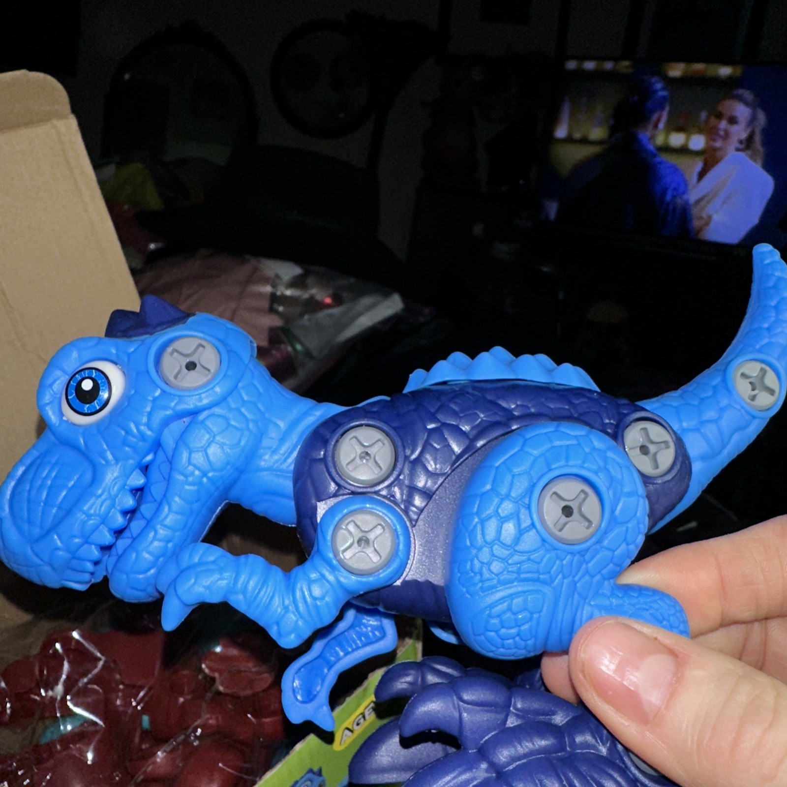 Dinosaur Creator – Dinosaur STEM Toy – Build you own Dinosaurs