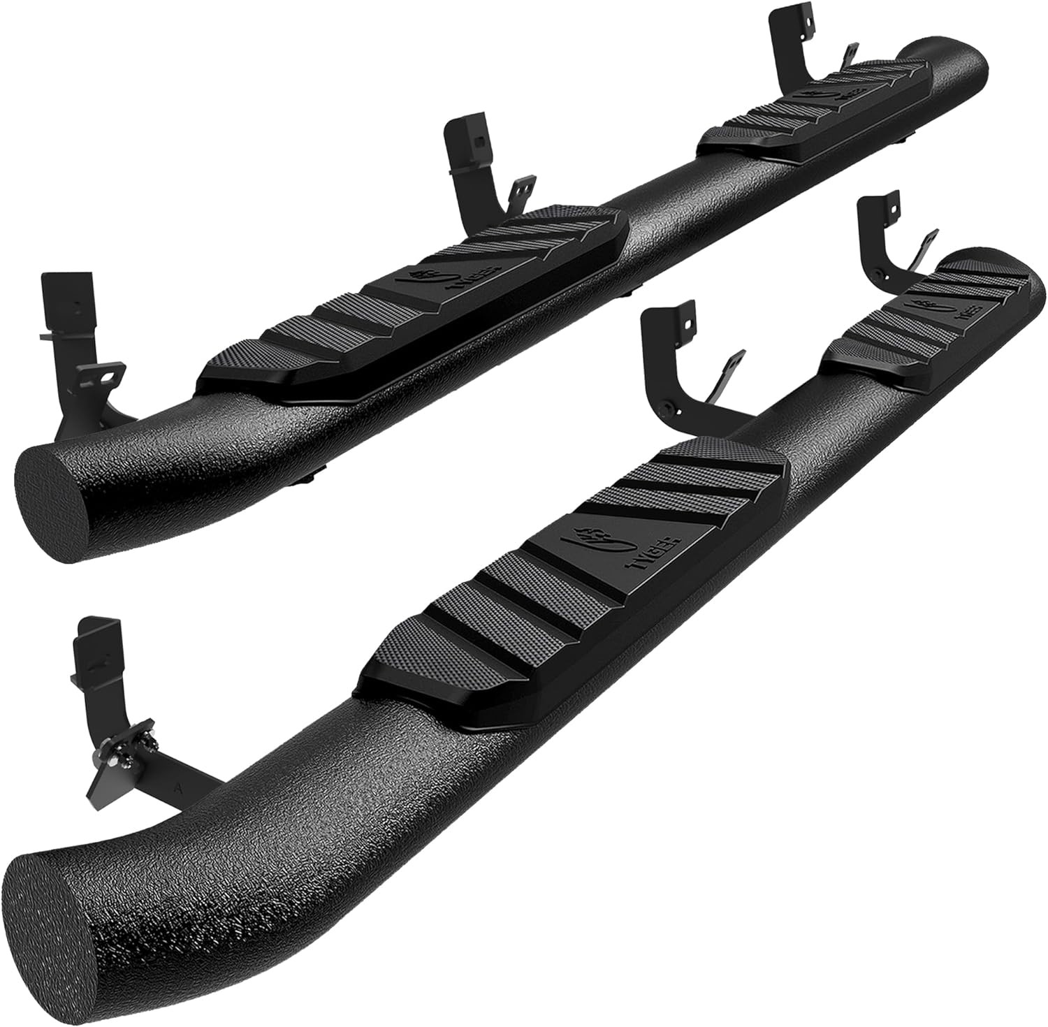 Running Boards 3.5 for Dodge Ram 1500 2500 3500 Crew
