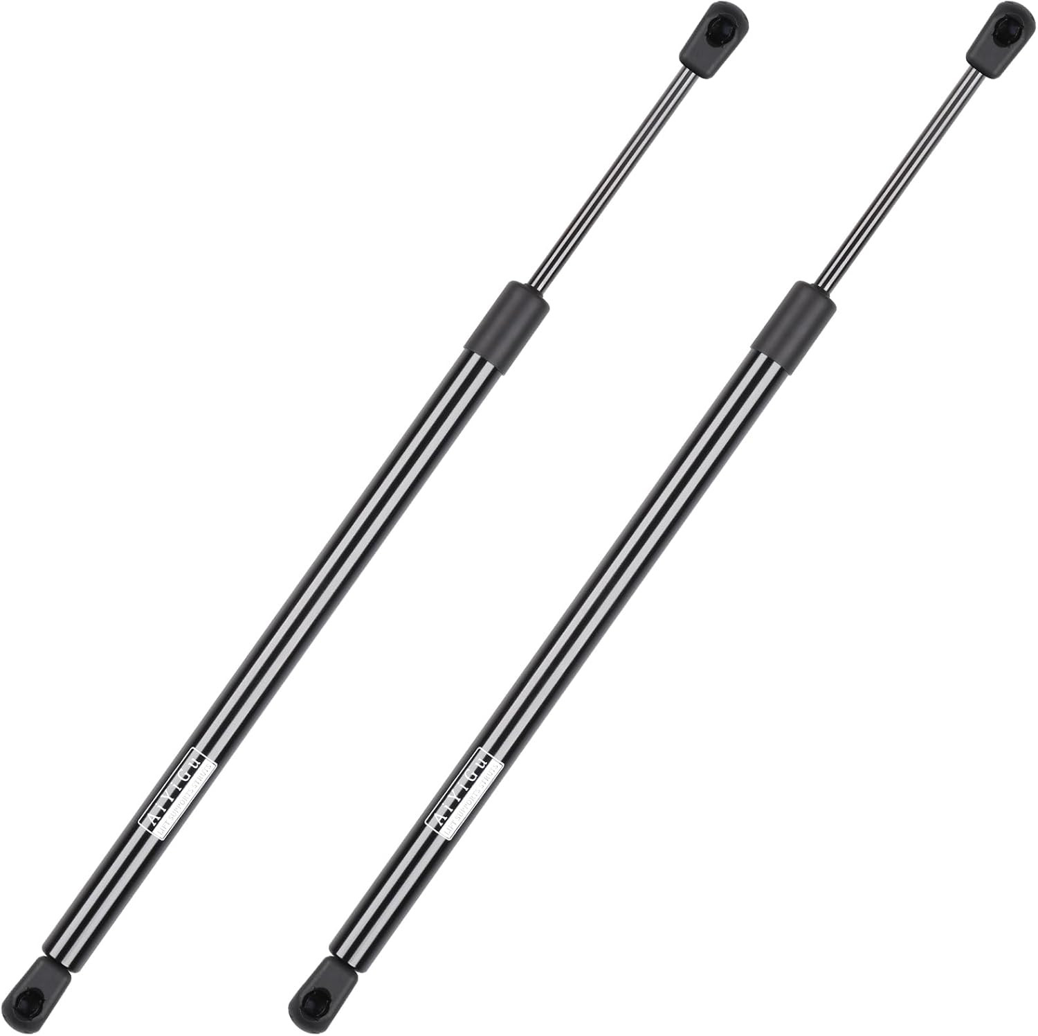 Rear Window Struts for Jeep Wrangler TJ 1997-2006, AVM 16403 Rear Back Glass Sho