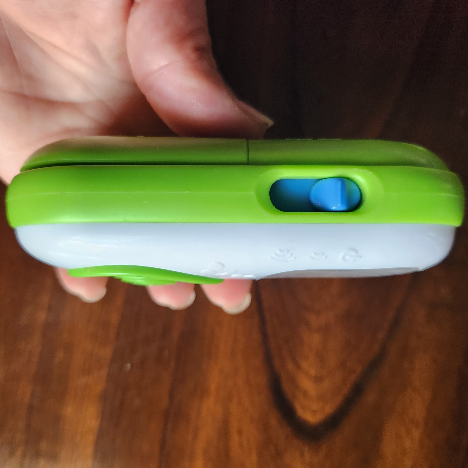 LeapFrog Learn and Groove Scout Music Player Scout / 2012 / Tested & Works