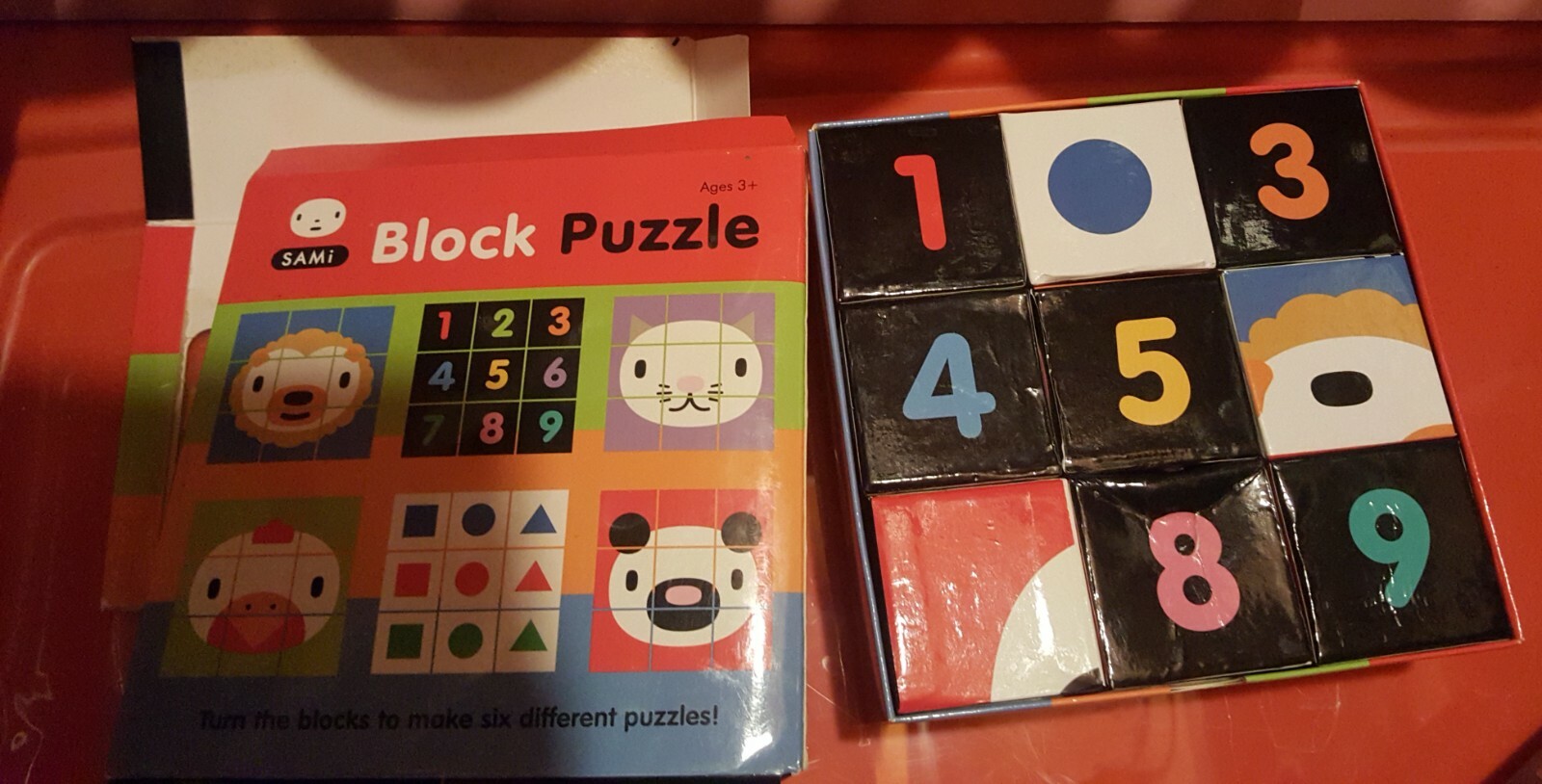 KIDS MEMORY GAMES