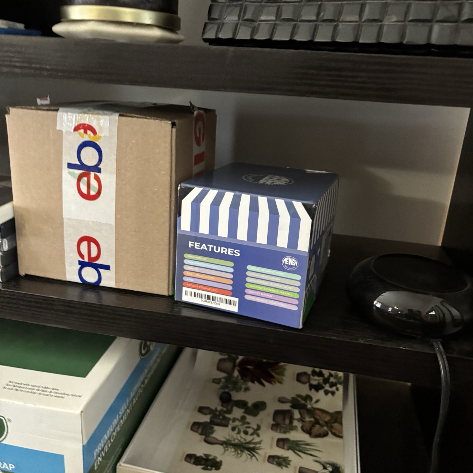 Drugs Pharmacology Cards Top 300 Portable Flashcards with Box Study & Review NEW