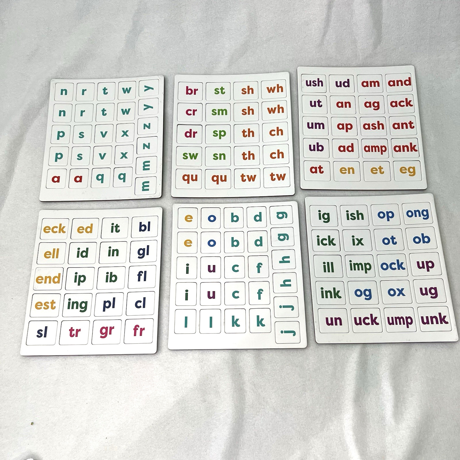 Bambino Tree Phonics Magnets – Phonics Guided Instructions plus Mini Games!