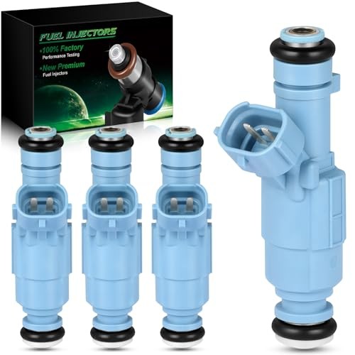 35310-2G300 Fuel Injectors Fit for:-Hyundai 2010-2012 Santa Fe, 2008-2013