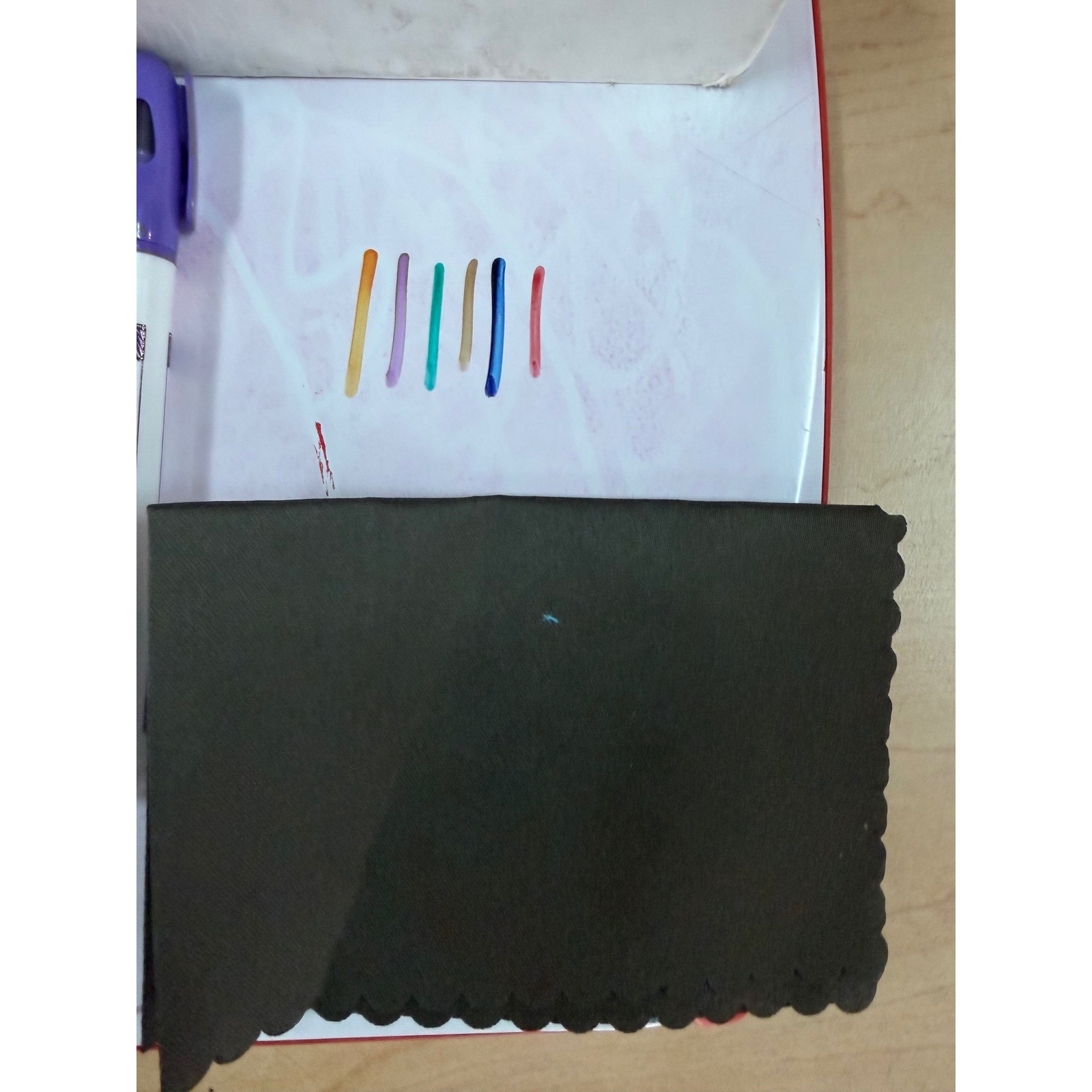 Osmo Base for iPad with Creative Board Yoobi Dry Erase Markers and Storage Pouch