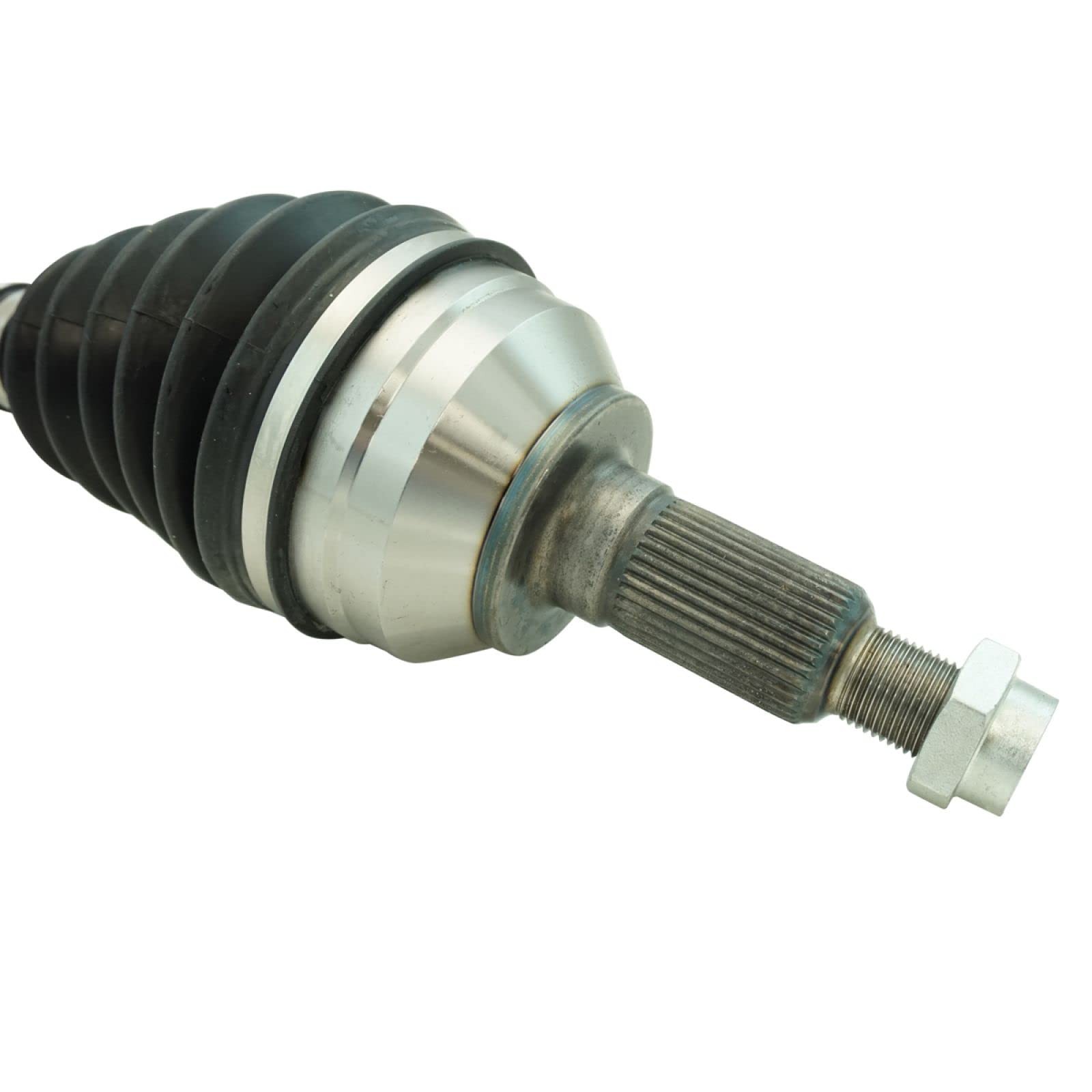 TRQ CV Axle Assembly for Hummer H3 H3T Front Driver Passenger Side Replacement