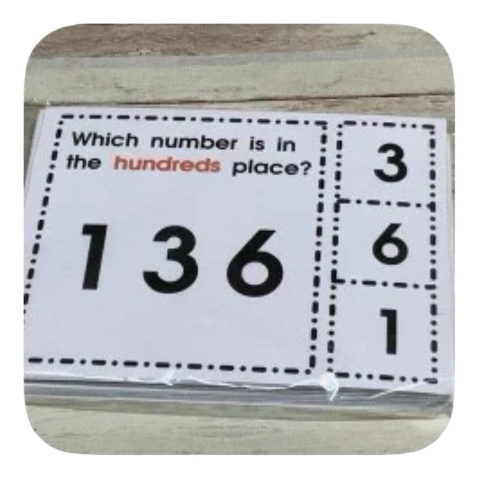 CUSTOM ORDER – 7 Items – As Pictured