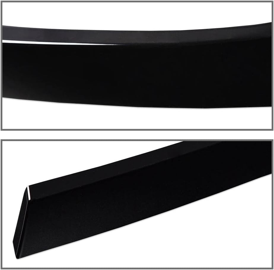 PIT66 Grille Trims Set, Compatible with 2003-2007 Chevy Silverado, LH RH Driver