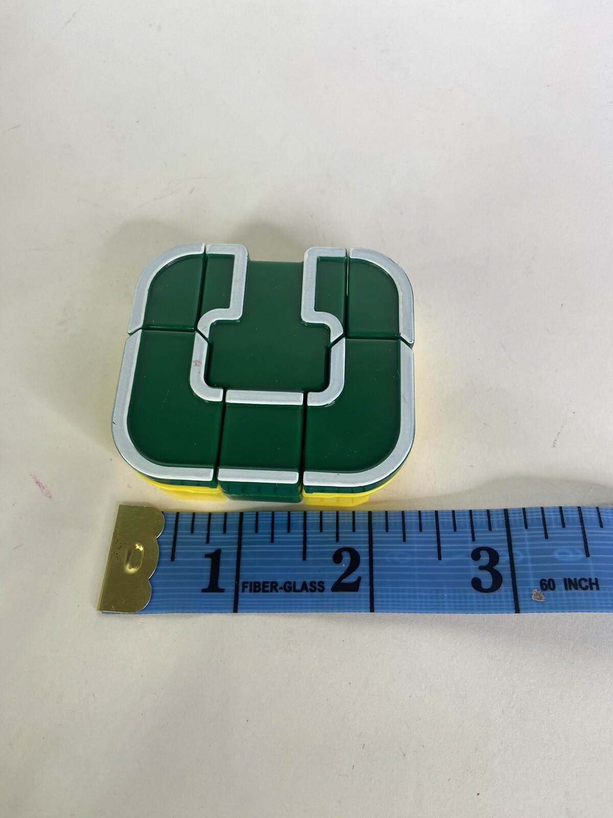 Lakeshore Alphabet Alpha Bots Replacement Letter C Figure ONLY