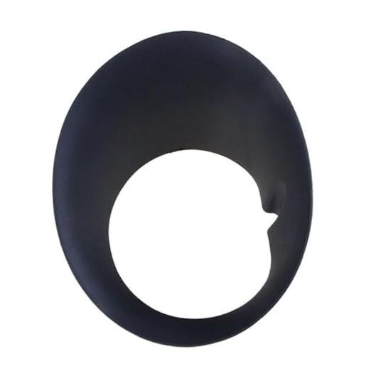Fog Light Bezel Molding Cover Grille Trim Black Textured Right Passenger Side