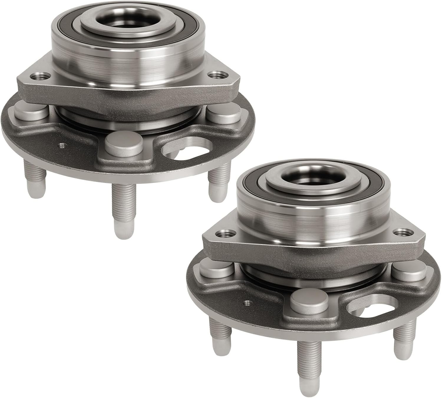 Wheel Hub Bearing 2Pcs 513288 Cadillac XTS CTS Buick Chevy