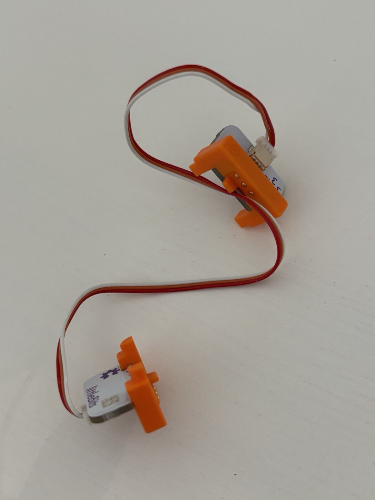 littleBits STEM Kit Replacement: i13 light sensor Module i3 Button W1 Wire +