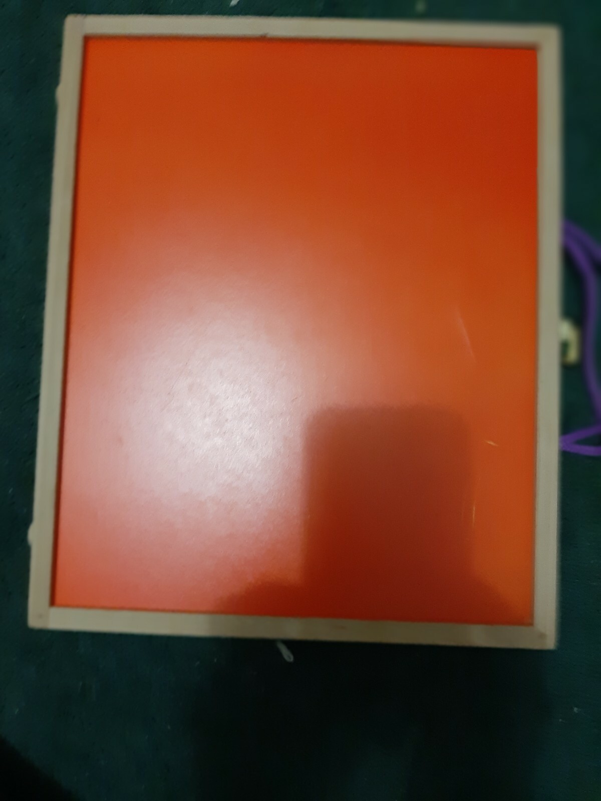 Imaginets – Wood framed carry case only