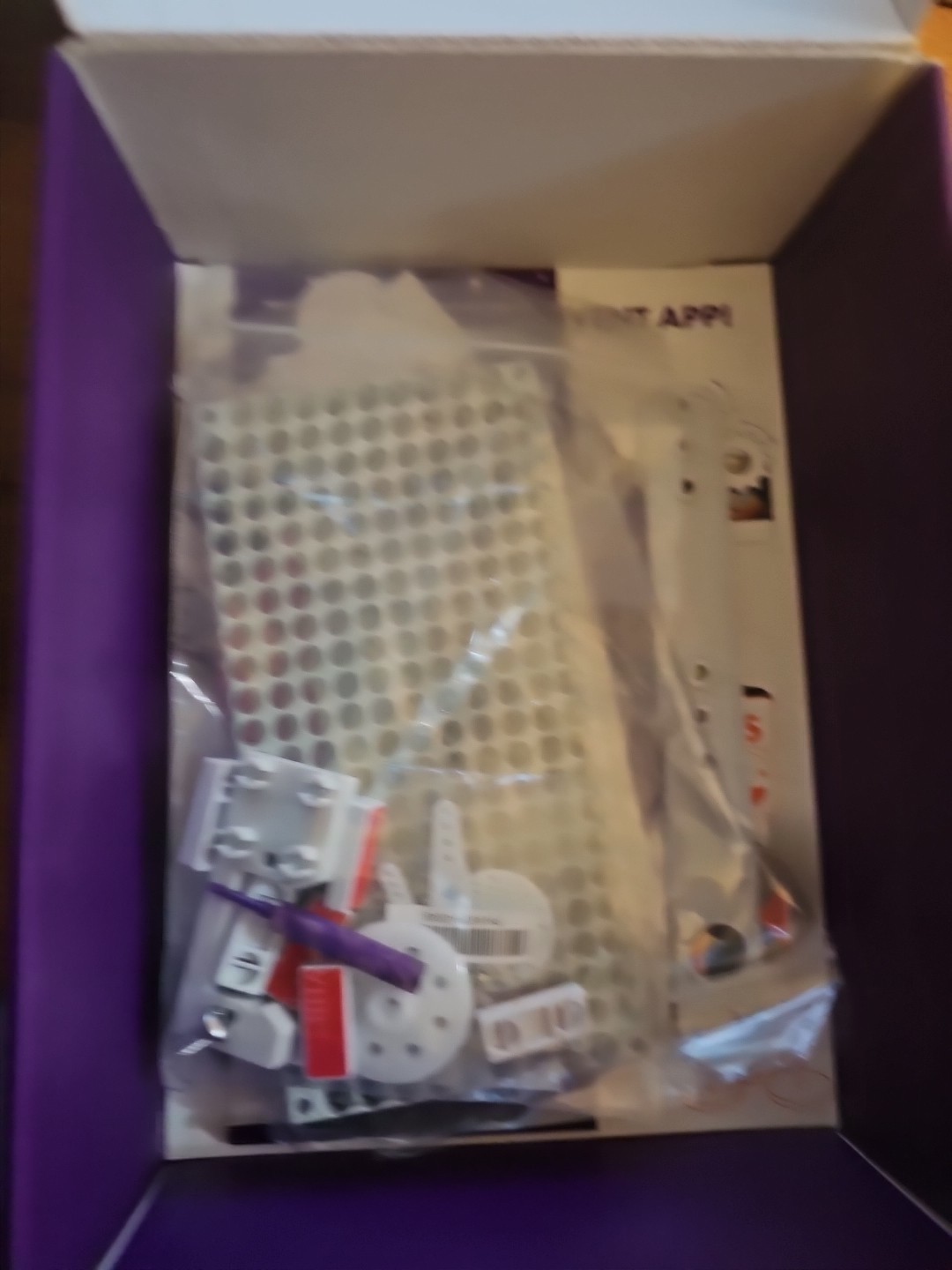 LittleBits RULE YOUR ROOM KIT Educational Learning Electro Build Block