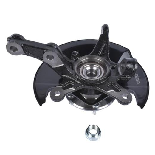 698-450 Front Right Passenger Side Steering Knuckle & Wheel Bearing Hub