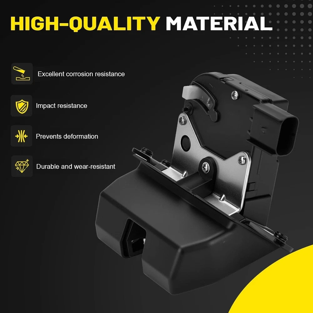 Rear Trunk Latch Tailgate Liftgate Door Lock Actuator for Hyundai Santa..