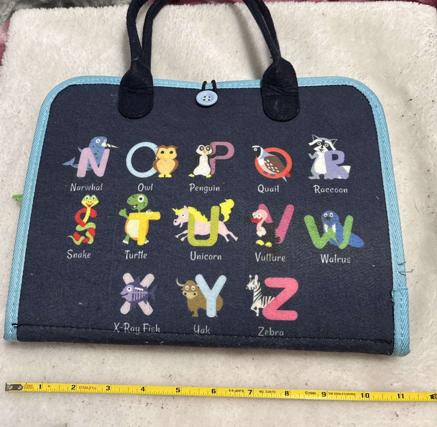 Busy Book for Elderly- Fidget And Learn with Sensory Activities, Practice Focus