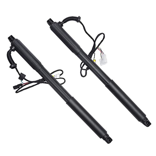 Rear Tailgate Power Lift Support Shock Electrical Struts Left & Right |