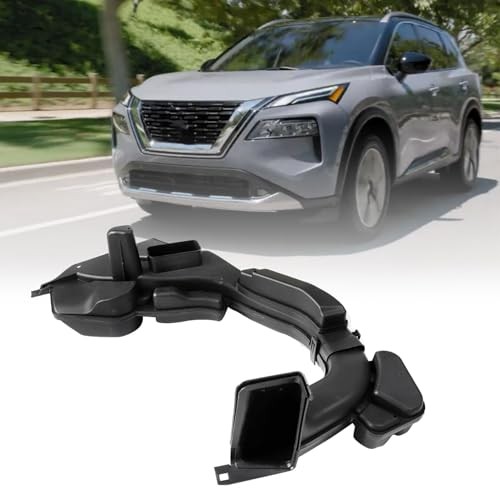 FZJDSD 1PC Air Intake Duct Tube Compatible with Nissan Rogue 2014-2020 2.5L