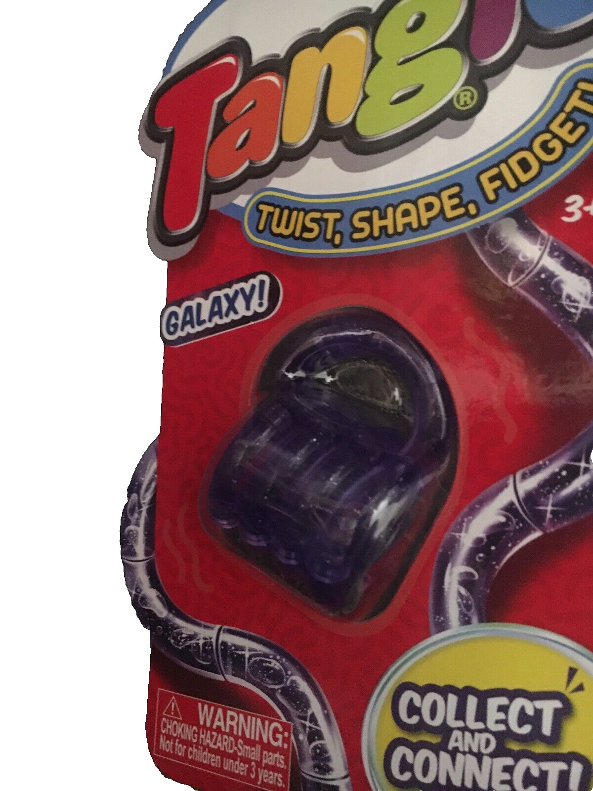 New Tangle Glaxay, Fidget Stress ADHD Autism SEN Sensory purple