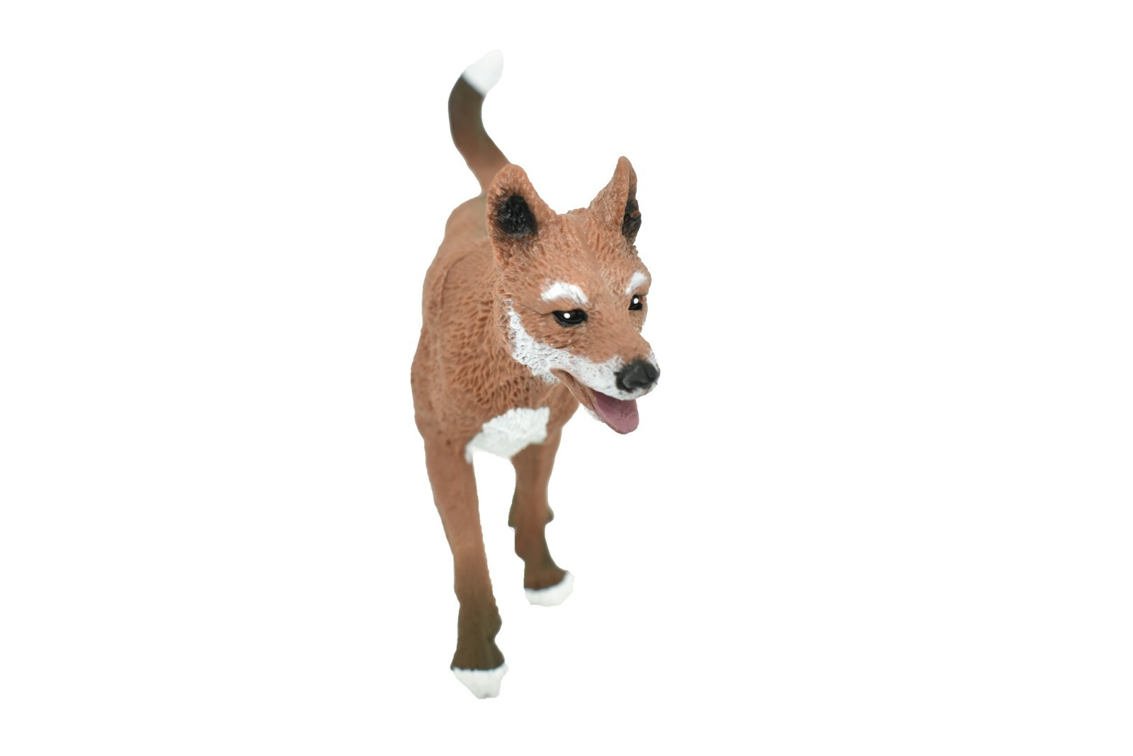 Dingo, Plastic Toy, Kids, Realistic Figure, Model, Figurine F4342 B219