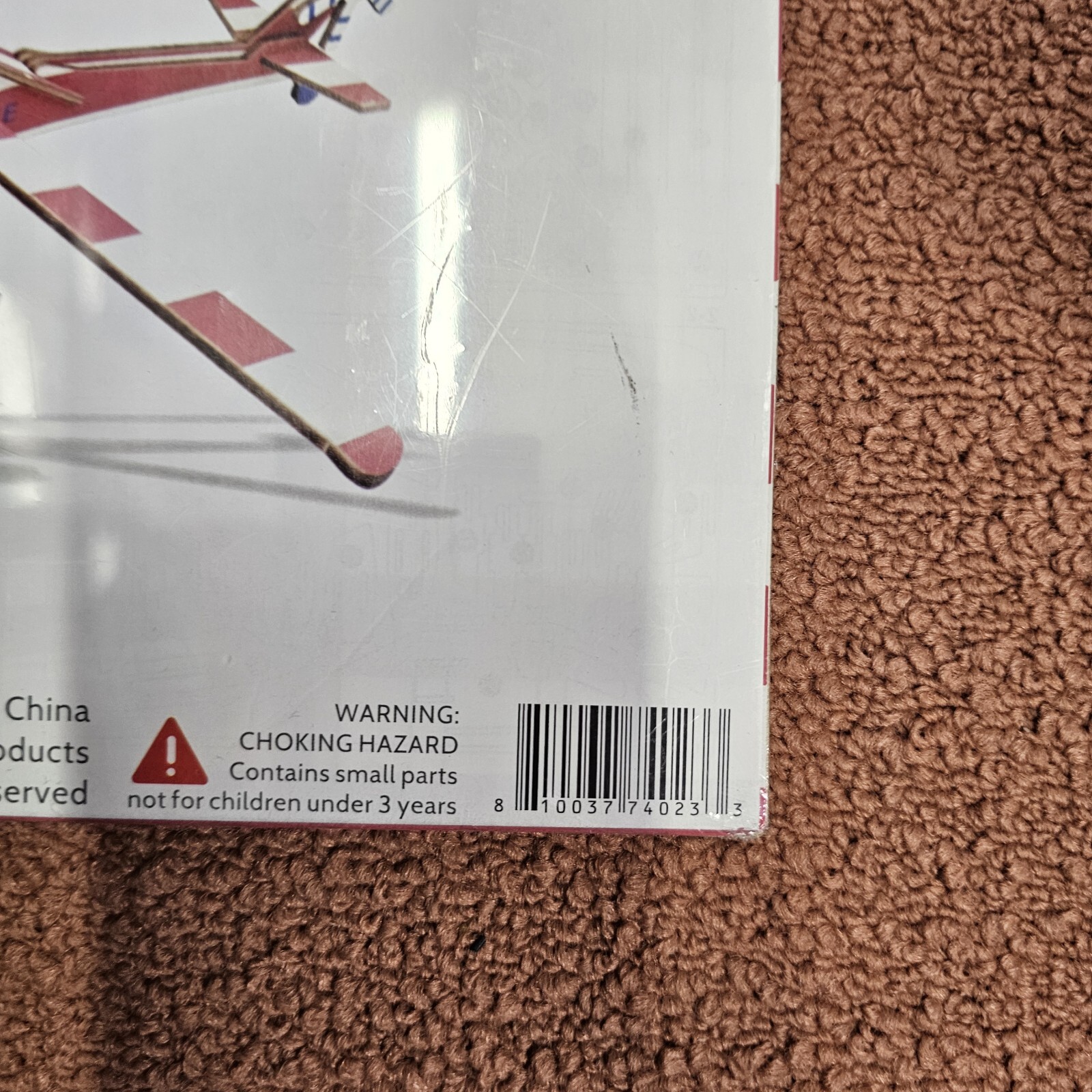 Allessimo Reality Puzzles Apache American Flag XA-G045H 8+ Helicopter NEW r0a