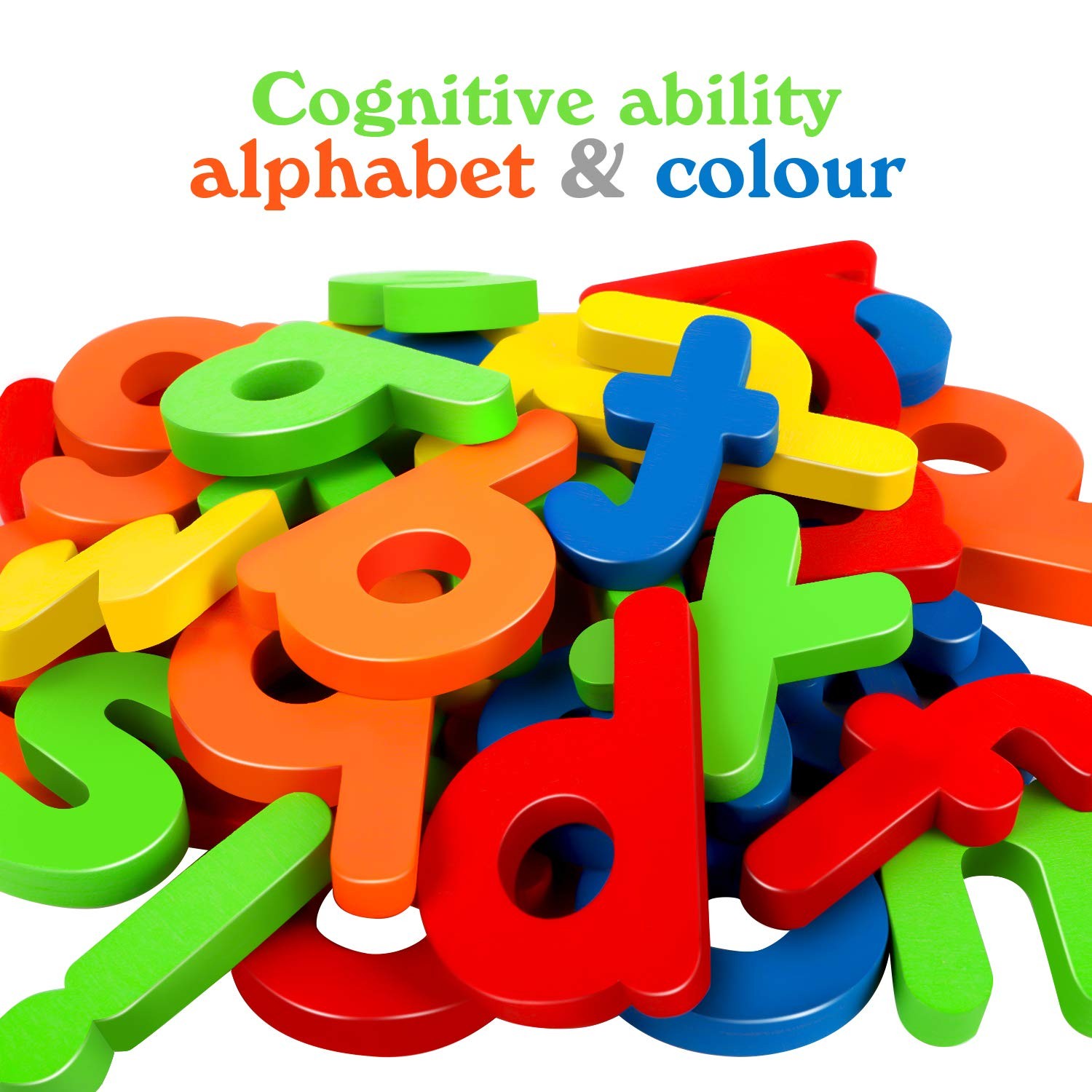 See & Spell Matching Letter Toy,Learning Educational Toy For 3 4 5 6 Years Ol…