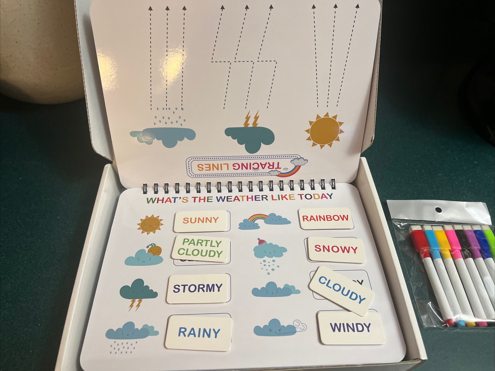 My Preschool Busy Book