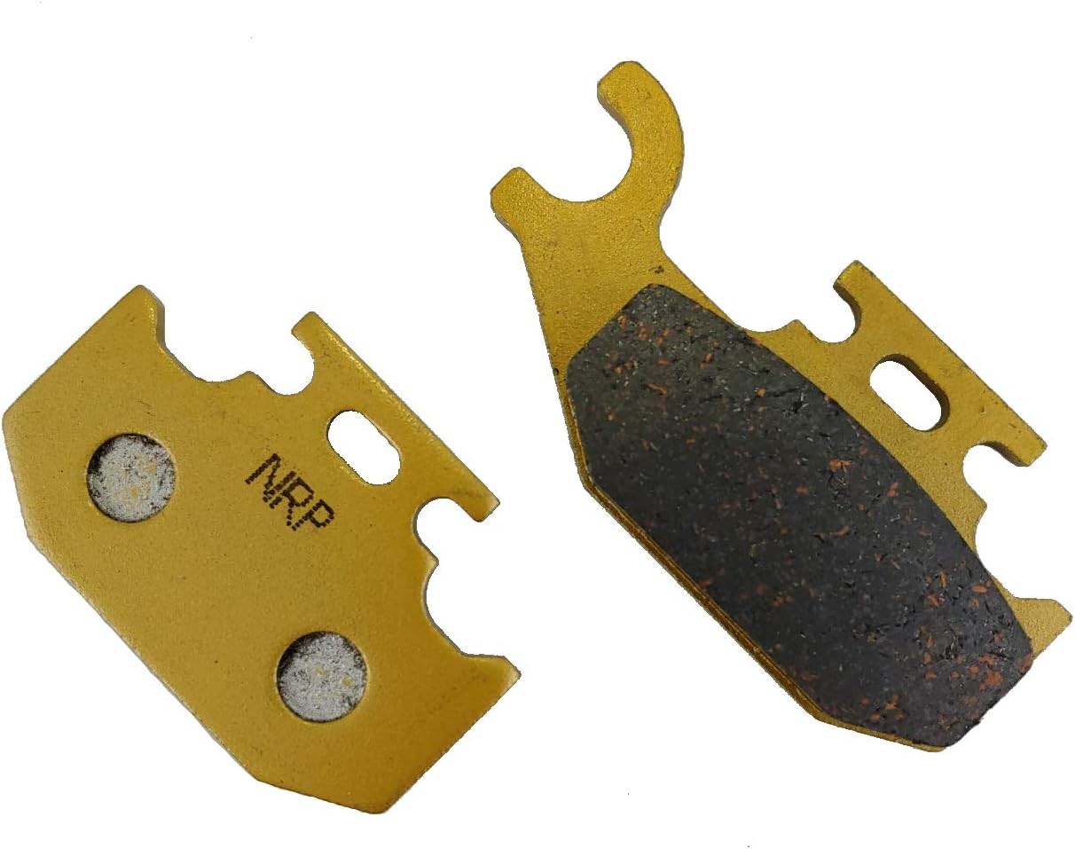 Can Am Maverick Ceramic Brake Pad Set 2013, 2014, 2015, 2016, 2017, 2018 Front