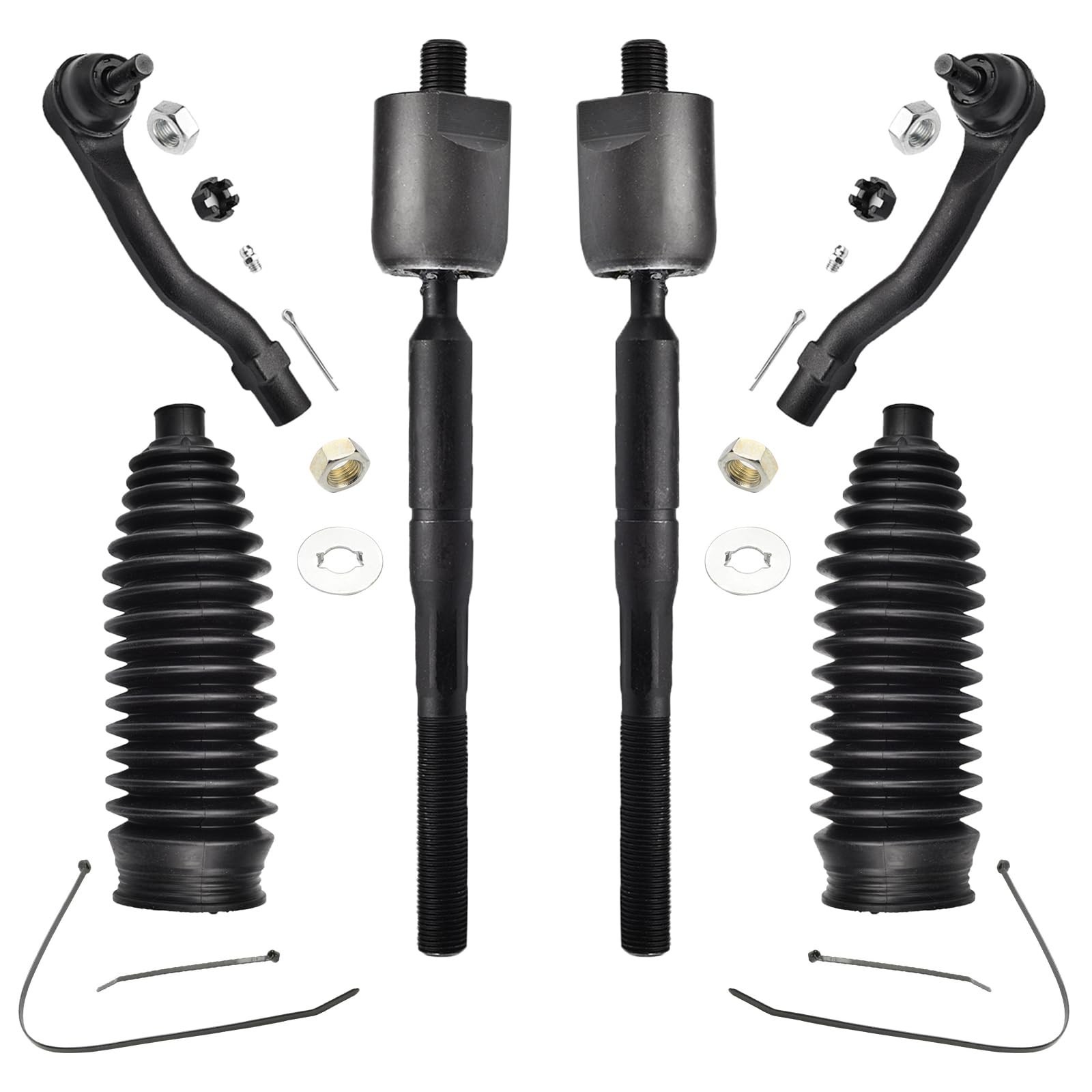 ASTARPRO – 14pc Front End Suspension Kit for 2002-2003 Toyota Camry Lexus ES3…