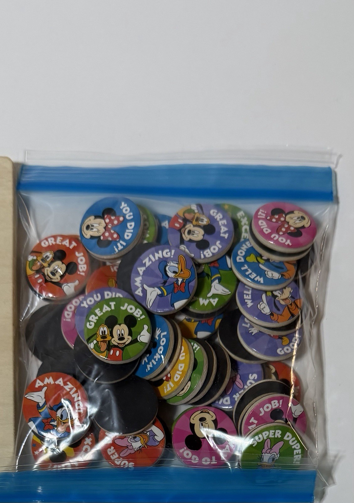 MELISSA & DOUG DISNEY MICKEY MY MAGNET RESPONSIBILITY CHART