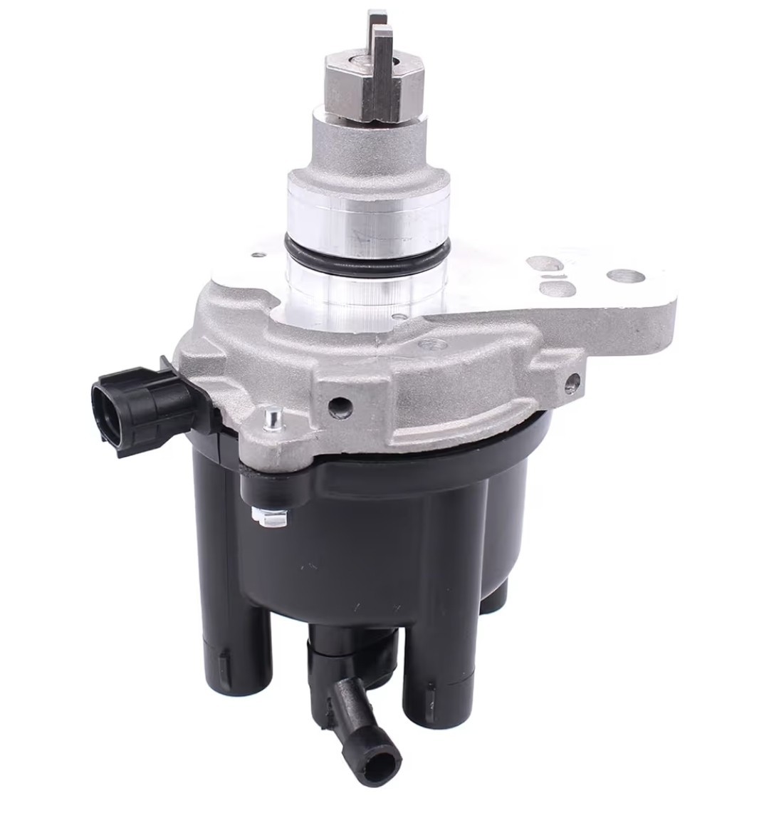 NewYall Distributor with Cap and Rotor for Toyota Camry 2.2L 1996, Celica 2.2…