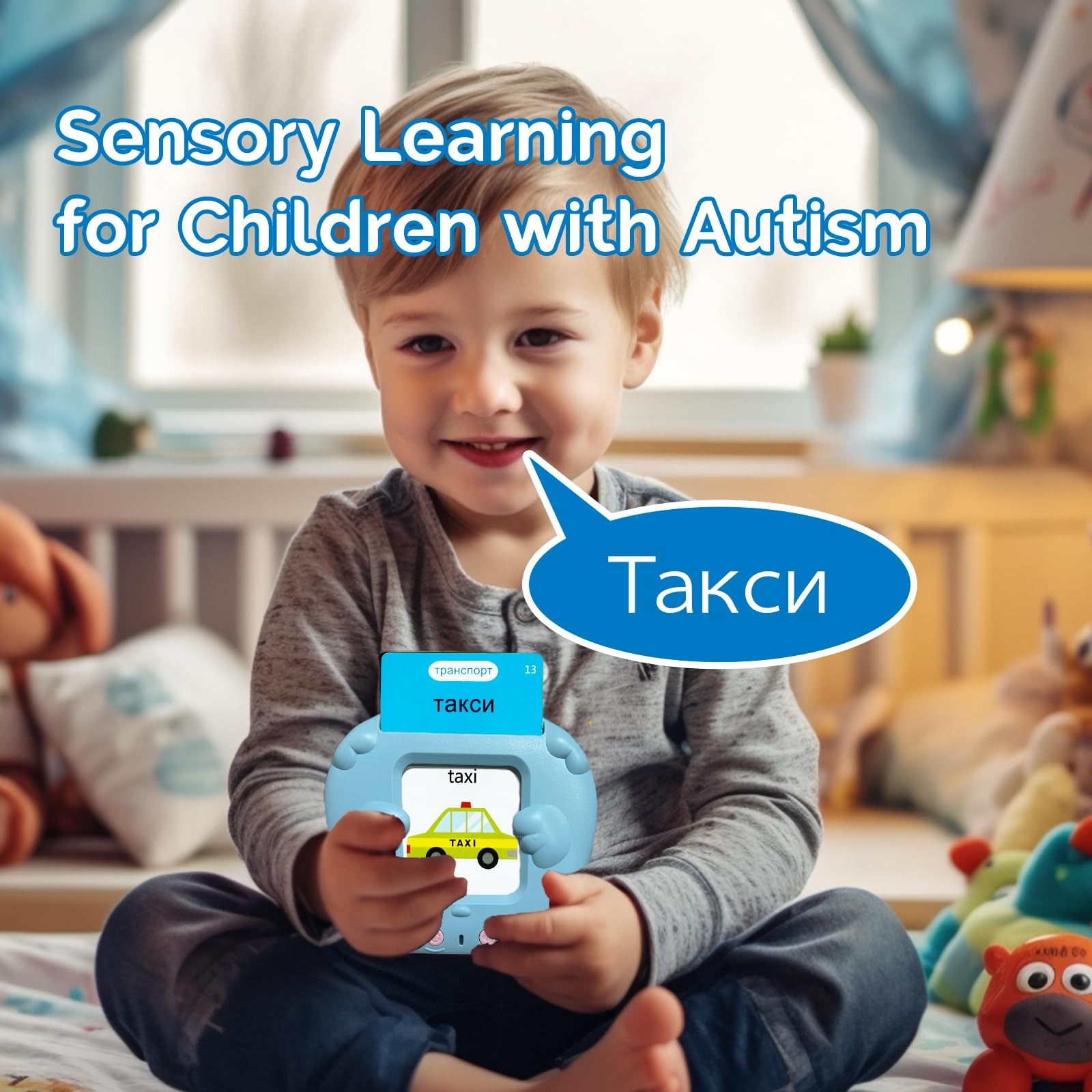 English Flash Cards Bilingual – Russian Talking Flash Cards for Kids, Pocket …