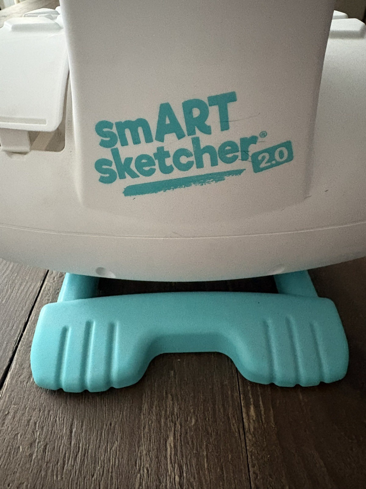 smART sketcher 2.0 Drawing Toy Kit With 3 Orange Expansion Packs Cards