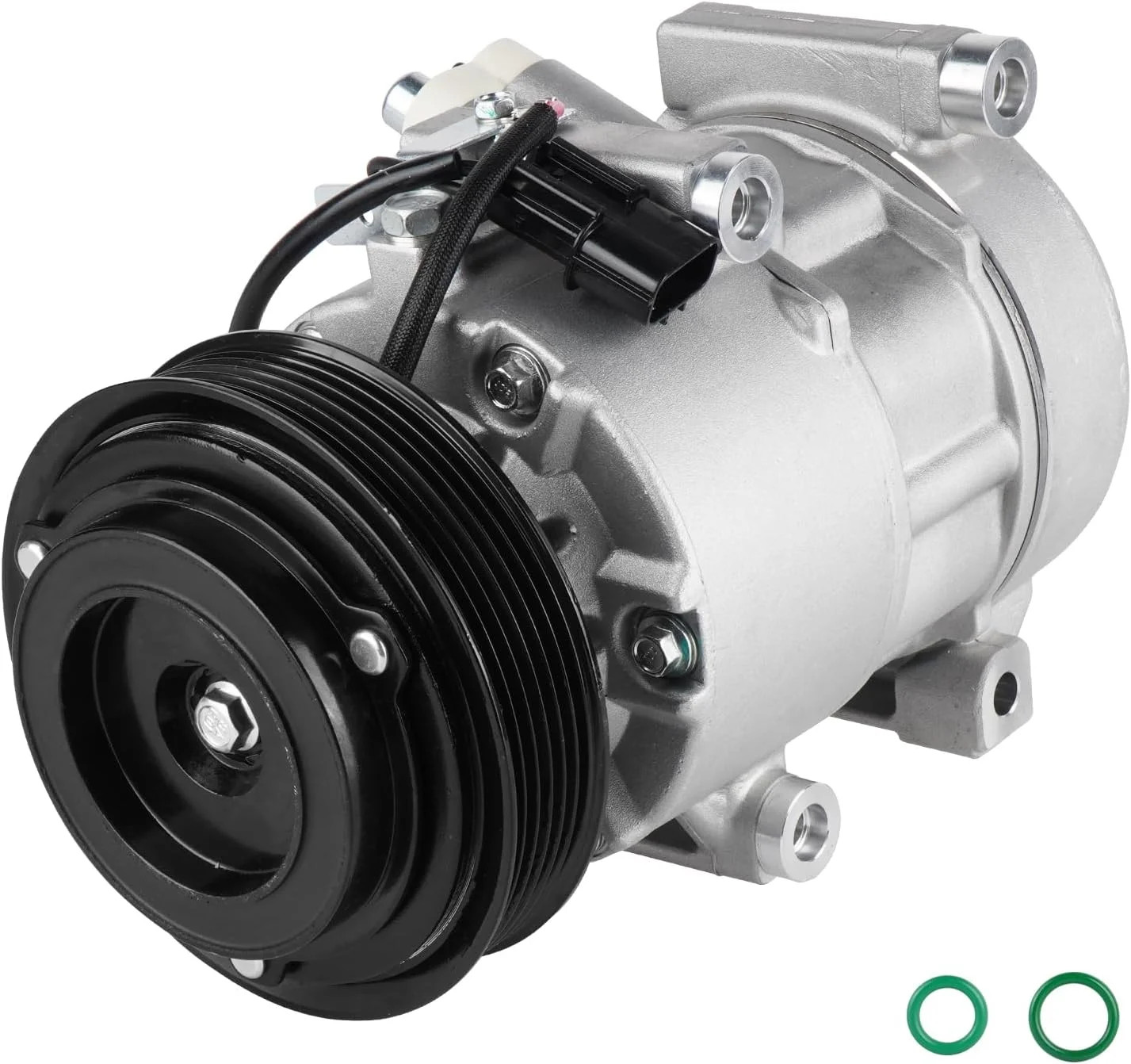 AC Compressor with A/C Clutch Fits for Hyundai Tucson 2.4L 2010-2015, Tucson 2.0