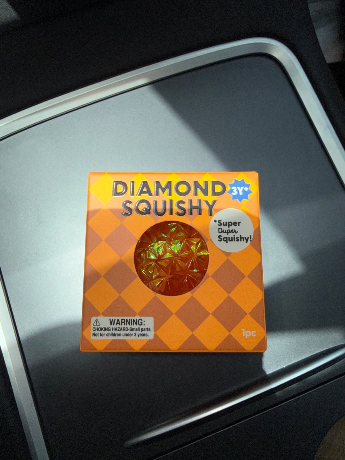 LIKE NEEDOH JA’DORE DIAMOND SQUISHY SQUEEZE BALL SUGAR FILLED