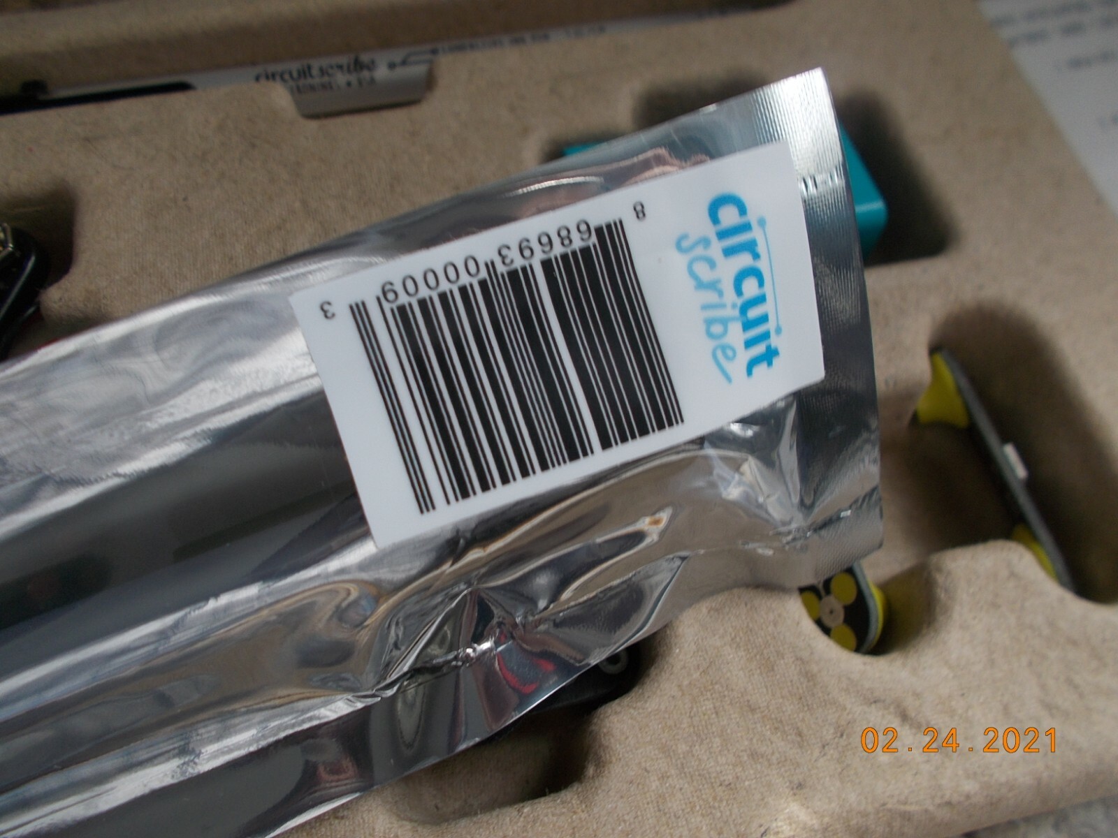 Circuit Scribe Circuit Drawing Kit, Complete, Excellent, includes new Pen