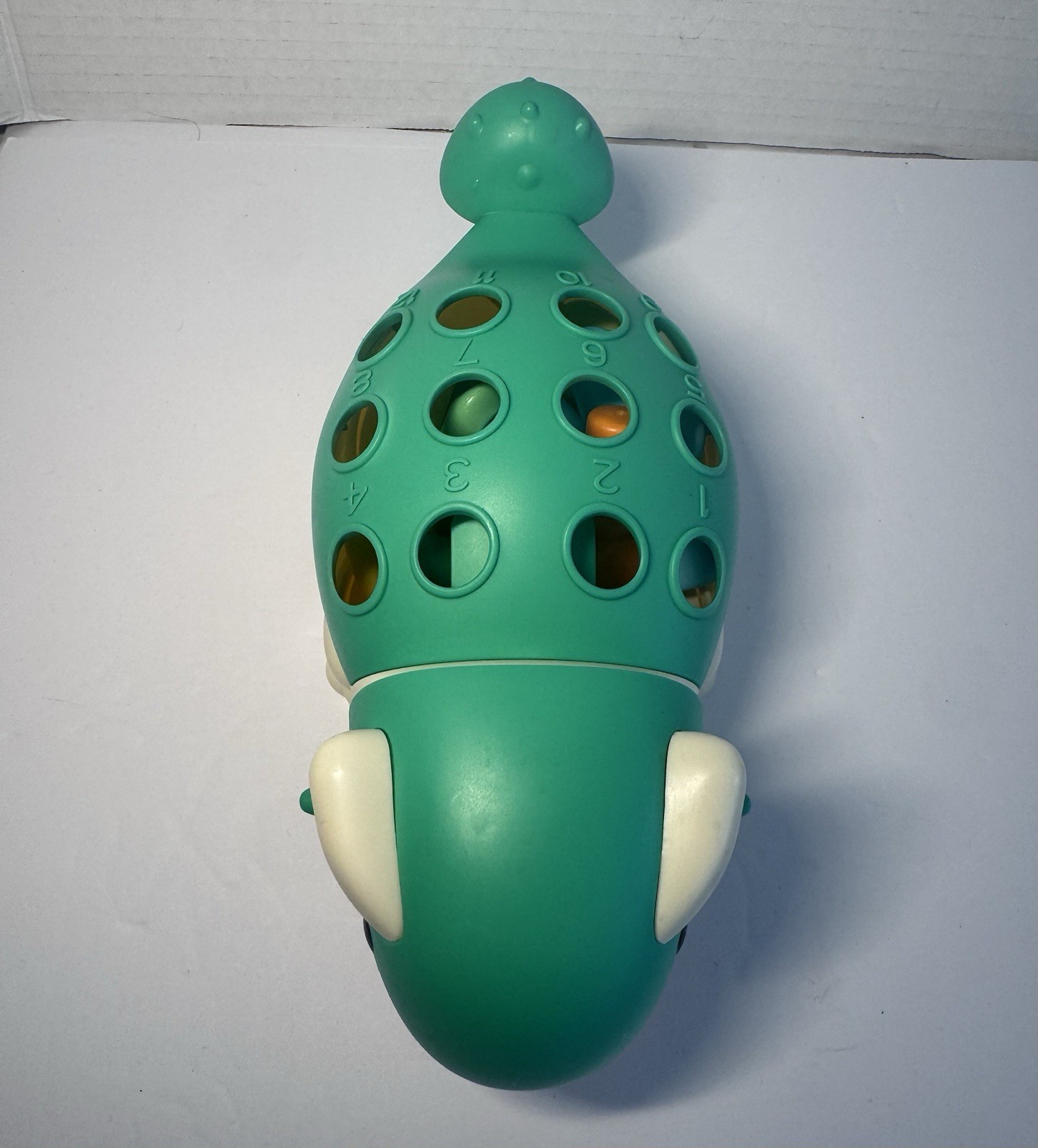 Baloco Kids Spike The Ankylosaurus Sensory Montessori