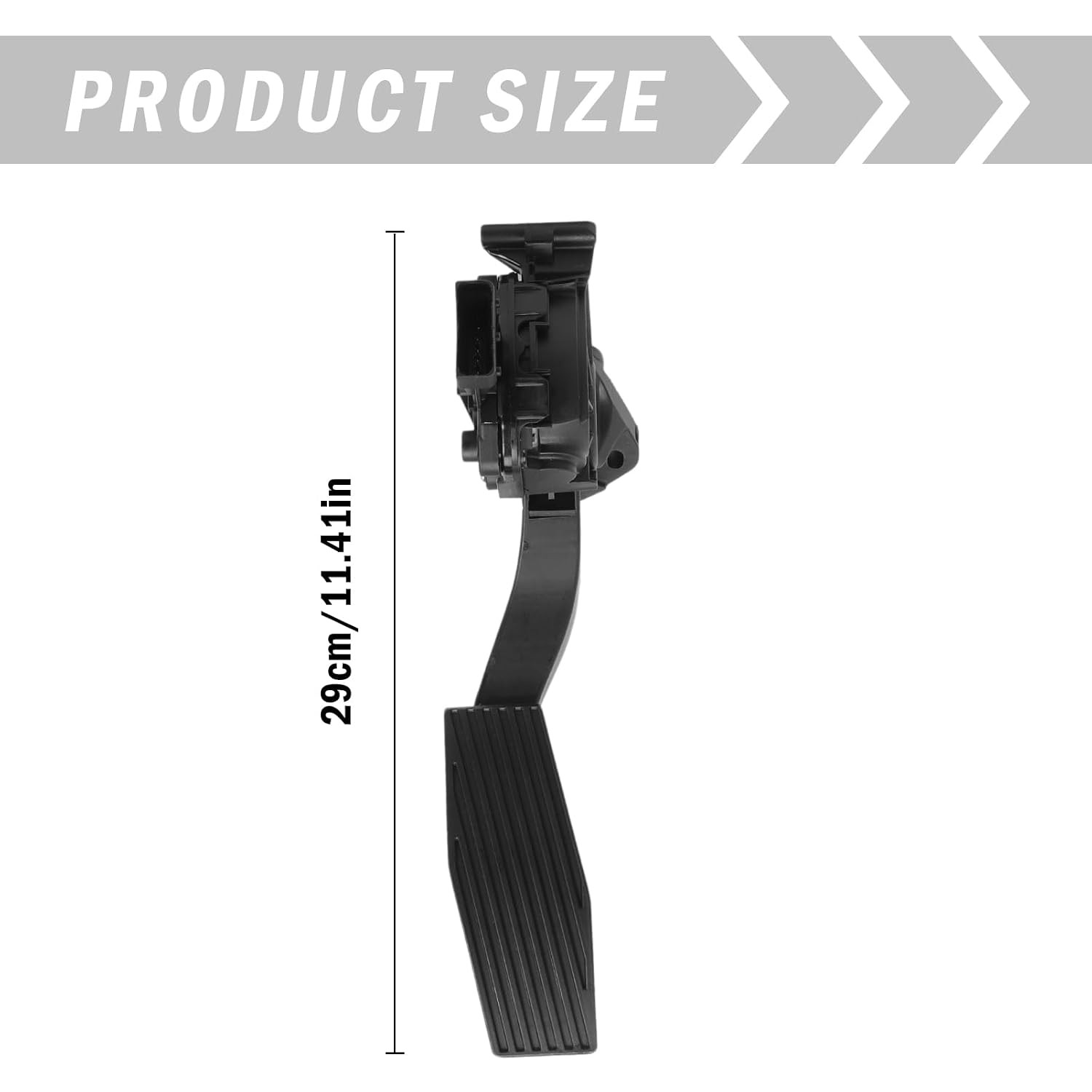 Electronic Accelerator Gas Pedal & Sensor Assembly for Impala 2014-2020 Malibu