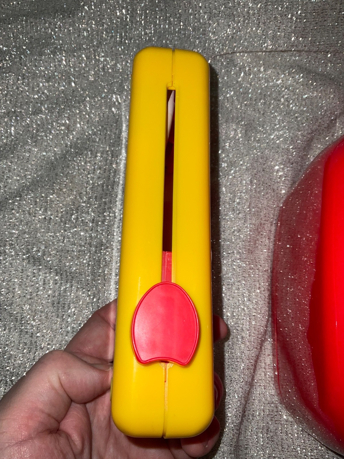 McDonald’s Cash Register Toy 2004 Educational Used – NO KEY-DRAWER DOES NOT OPEN