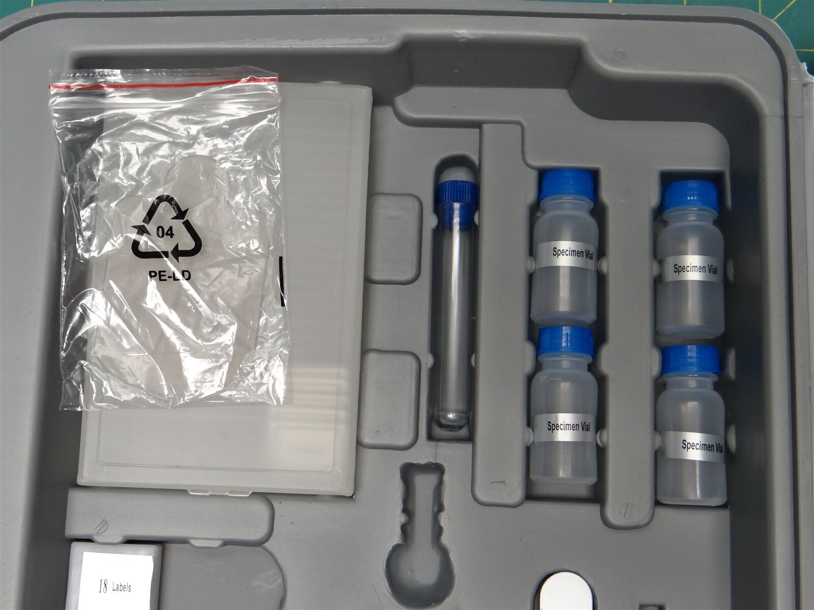 Educational Insight MicroPro Elite Microscope Set, Incomplete Set
