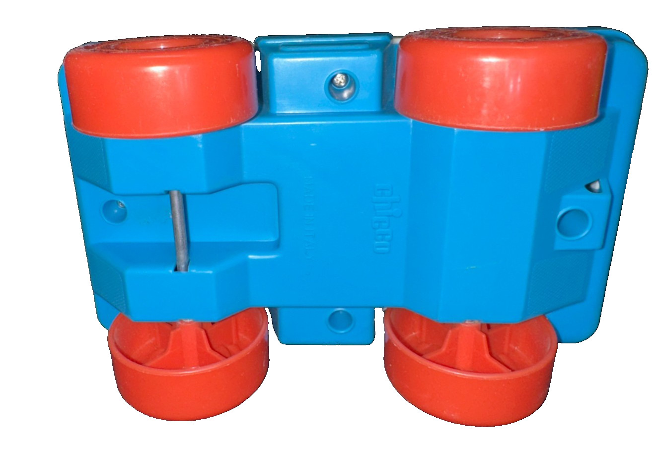 RARE VINTAGE CHICCO CONSTRUCTION CO.- A PRE-SCHOOL TOY-PREOWNED(READ DESC)