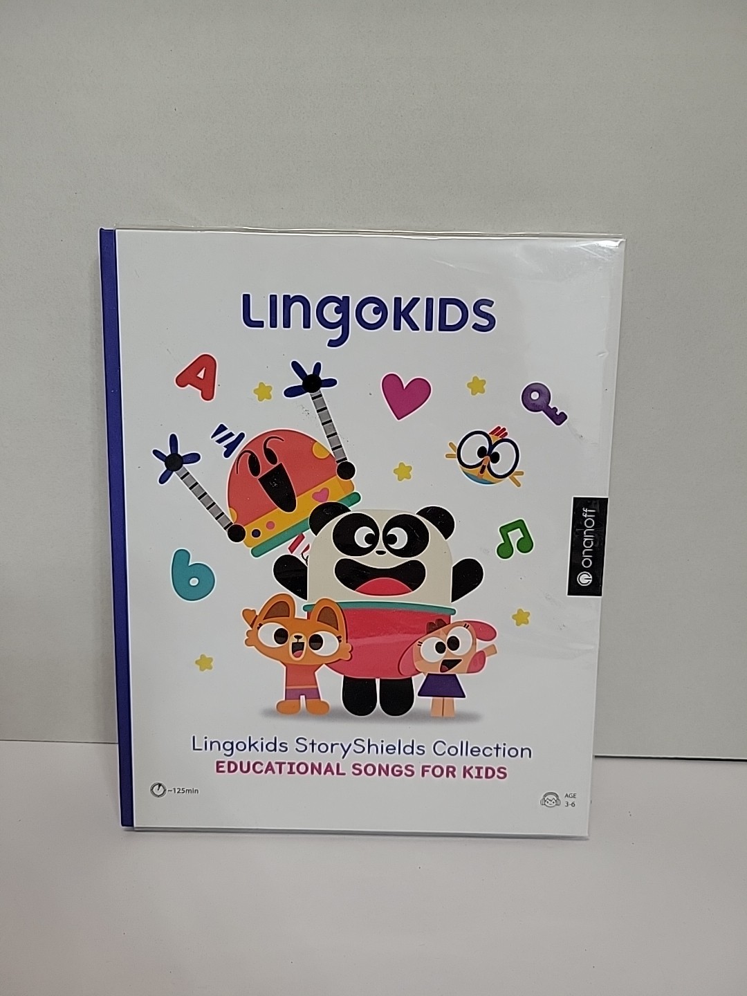 Lingokids Story Shields Collection – Educations Songs For Kids