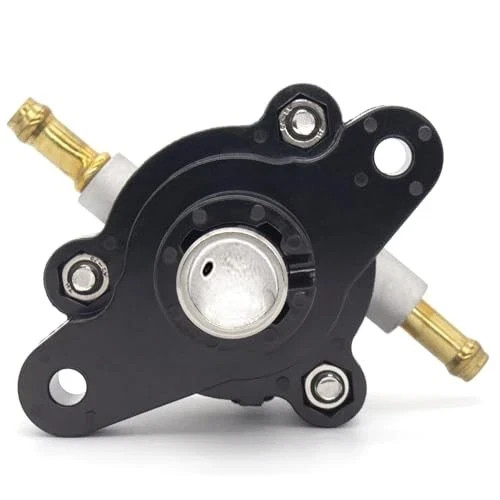 880890T1 Fuel Pump with Straps and O-Ring for Mercury Marine 75-115 HP Outboard